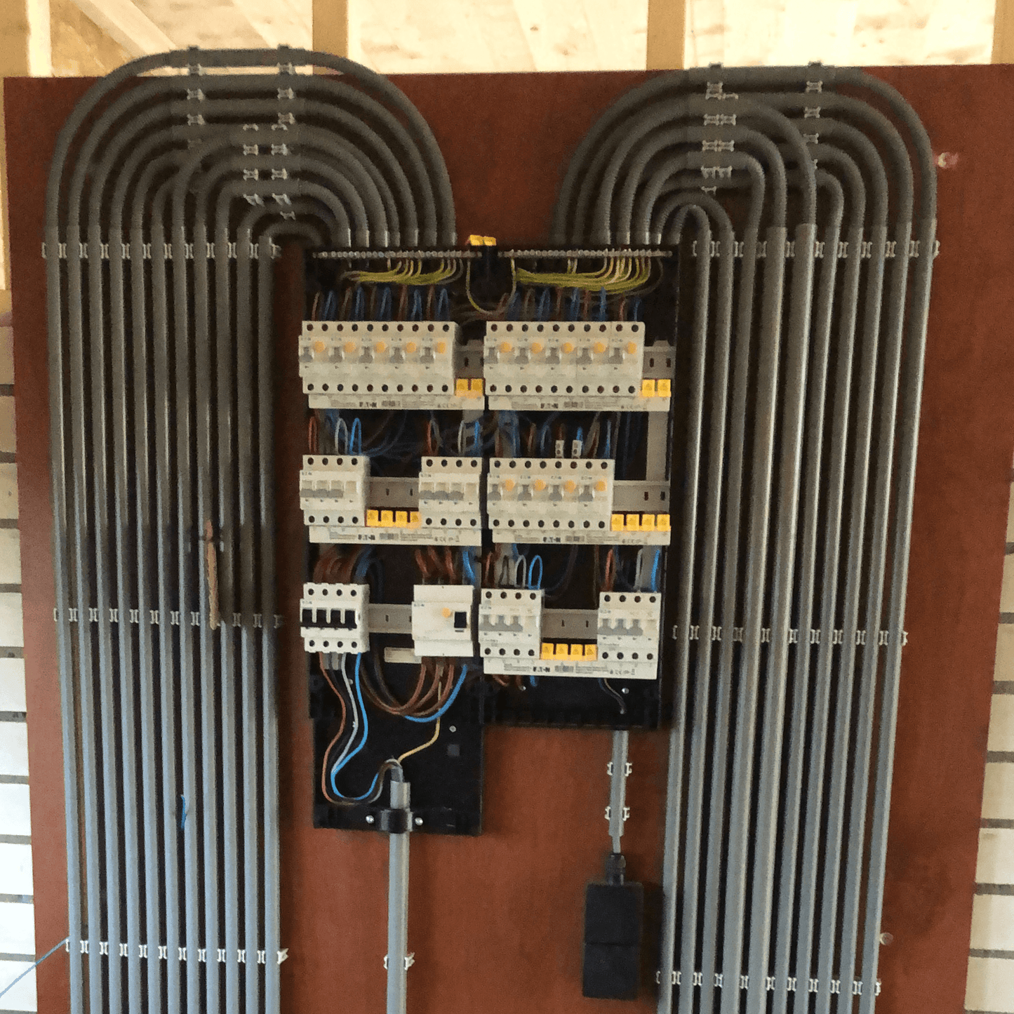 Medusa 72module kast op maat gemaakt