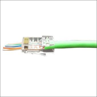 Klemko, RJ45 Cat.6 connector.