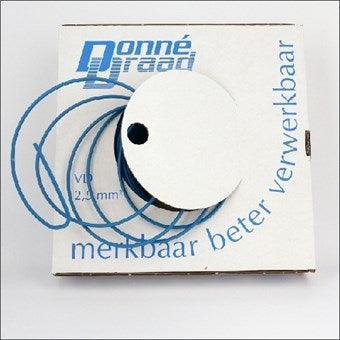 Donné, 2.5mm² VD-draad Blauw, ECA - 100m in doos