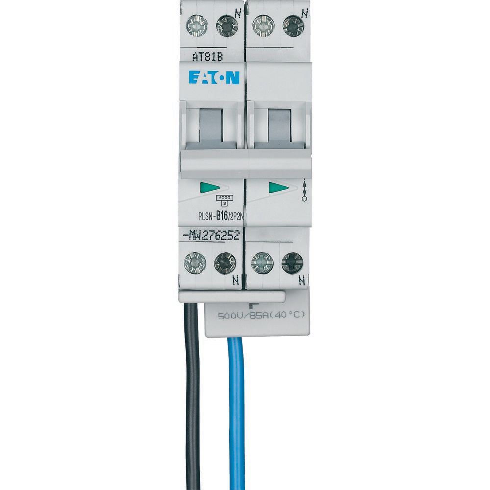 Eaton B16A-2P2N kookgroep/fornuisgroep