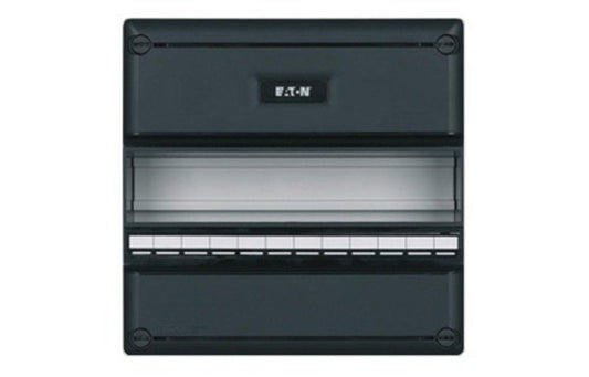 Eaton, systeem 55 verdeelkast, 12module, leeg.