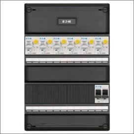 Eaton, Groepenkast A-60G1400-HS-64 (meterkast).