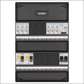 Eaton, Groepenkast I-62G140T-HS-64 (meterkast).