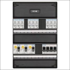 Eaton, Groepenkast I-93V1400-HS-64 (meterkast).