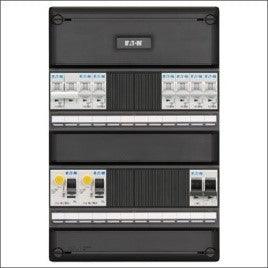 Eaton, Groepenkast I-62G14F0-HS-64 (meterkast).
