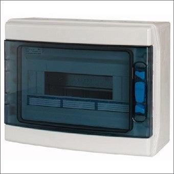 Eaton, IKA-1/12-ST, 12 module verdeelkast, IP65.