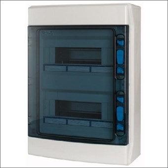 Eaton, IKA-2/24-ST, 24 module verdeelkast, IP65.