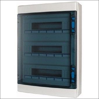 Eaton, IKA-3/54-ST, 54 module verdeelkast, IP65.