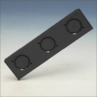 Eaton, HJ5940, invoerplaat t.b.v. 3 wartels.